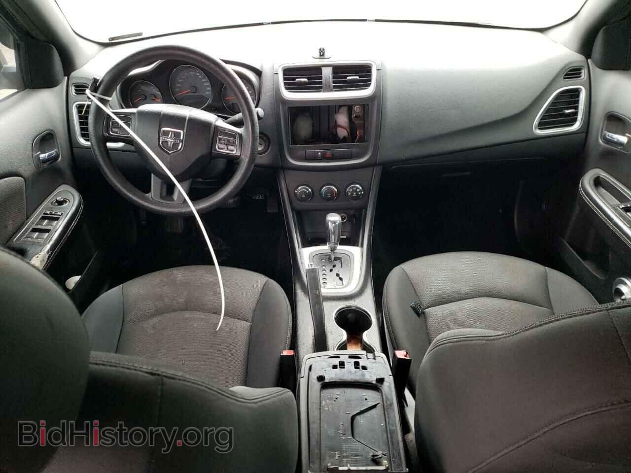 2012 DODGE AVENGER - VIN: 1C3CDZAB2CN194063 - Photo 8