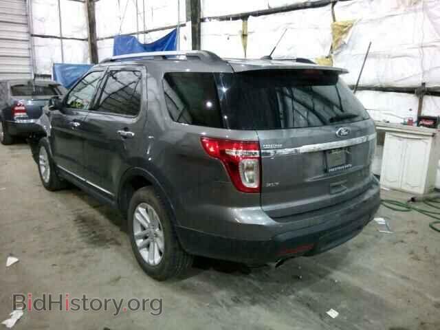 2013 FORD EXPLORER - VIN: 1FM5K7D92DGC25000 - Фото 3