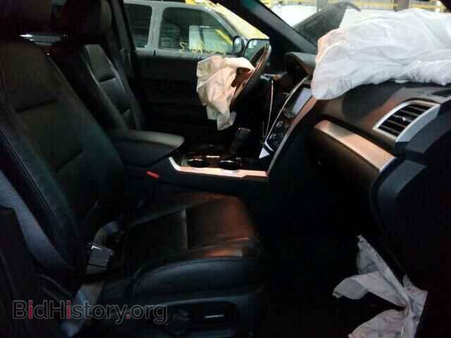2013 FORD EXPLORER - VIN: 1FM5K7D92DGC25000 - Фото 5
