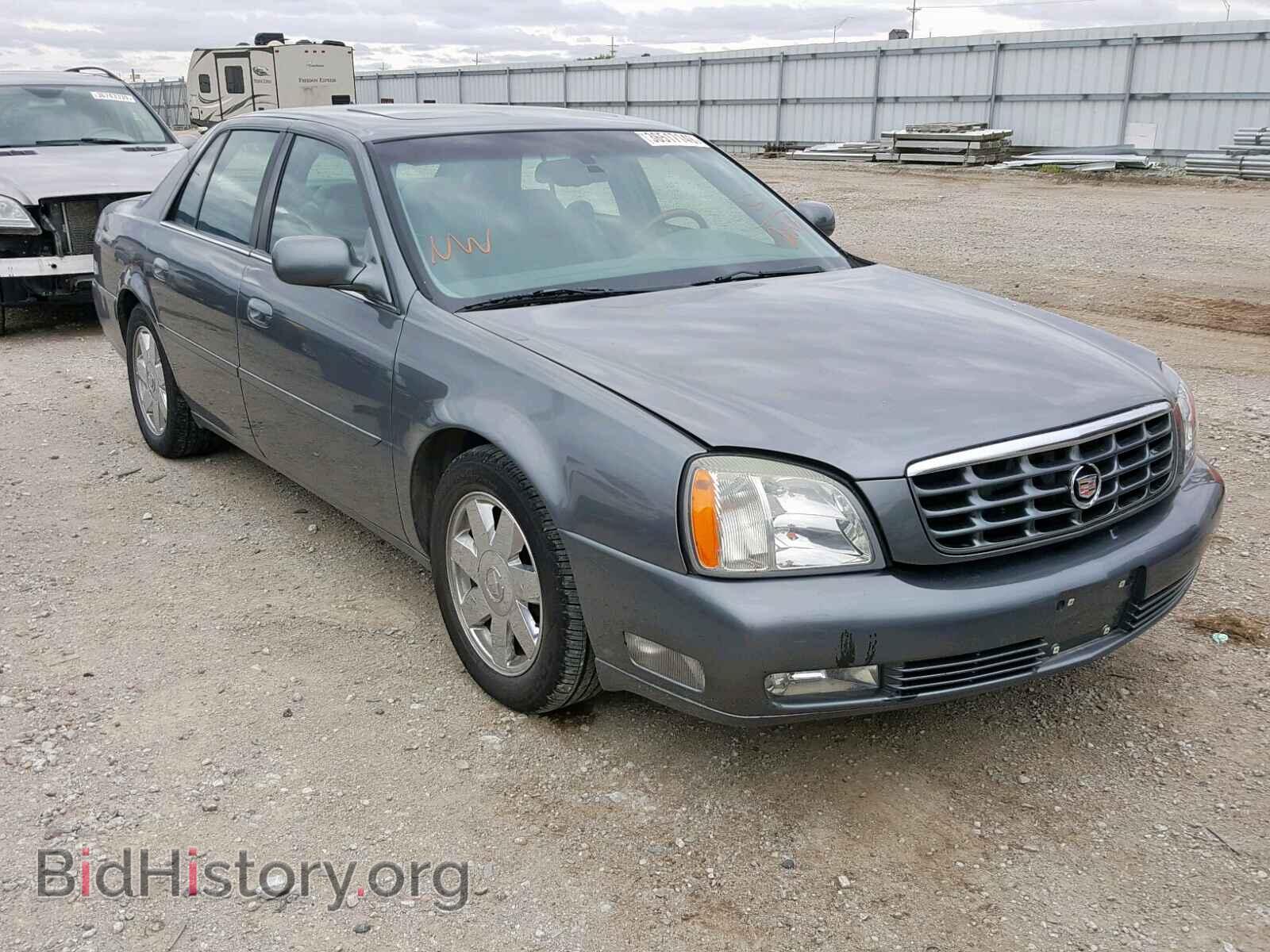 Photo 1G6KF57964U122128 - CADILLAC DEVILLE 2004