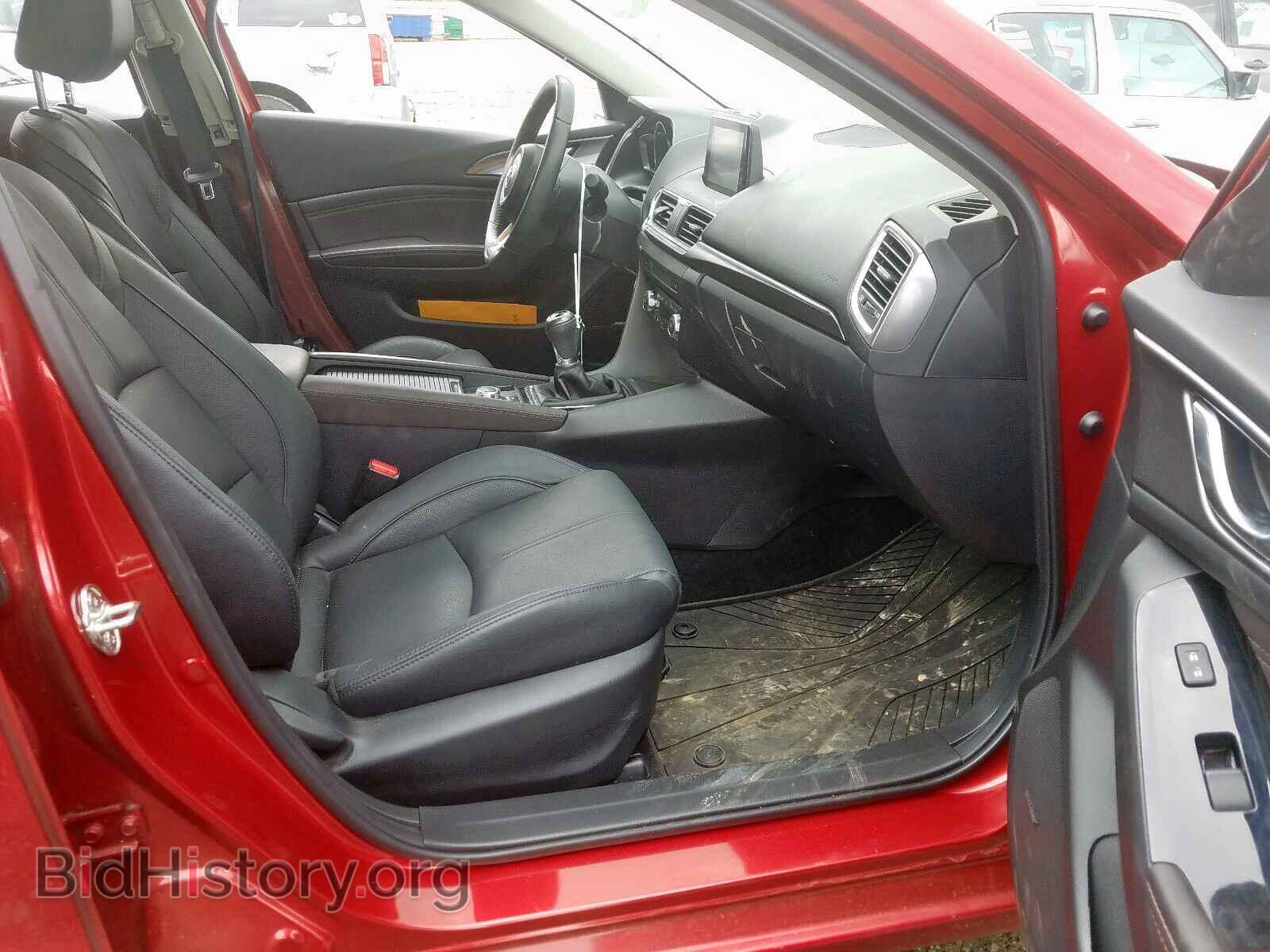 2018 MAZDA 3 - VIN: 3MZBN1M34JM187100 - Фото 5