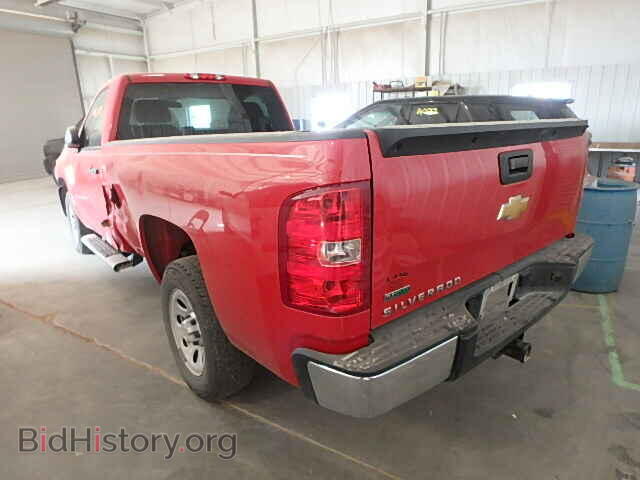 2012 CHEVROLET SILVERADO - VIN: 1GCNCPEA9CZ266494 - Фото 3