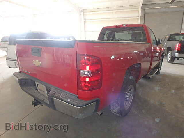 2012 CHEVROLET SILVERADO - VIN: 1GCNCPEA9CZ266494 - Фото 4