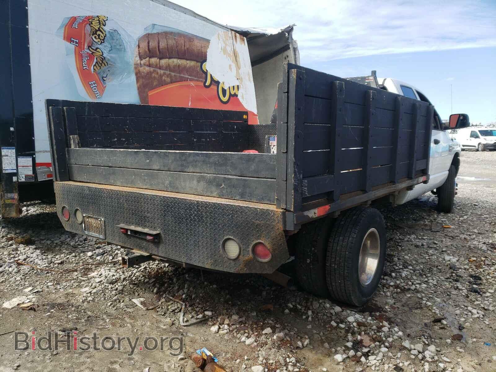 2007 DODGE RAM 3500 - VIN: 3D6WG48D37G700146 - Фото 4
