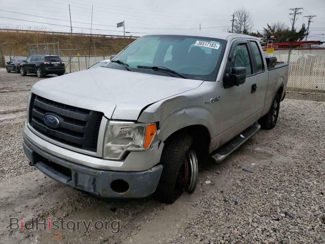 Photo 1FTFX1EF1CFC92803 - FORD F-150 2012