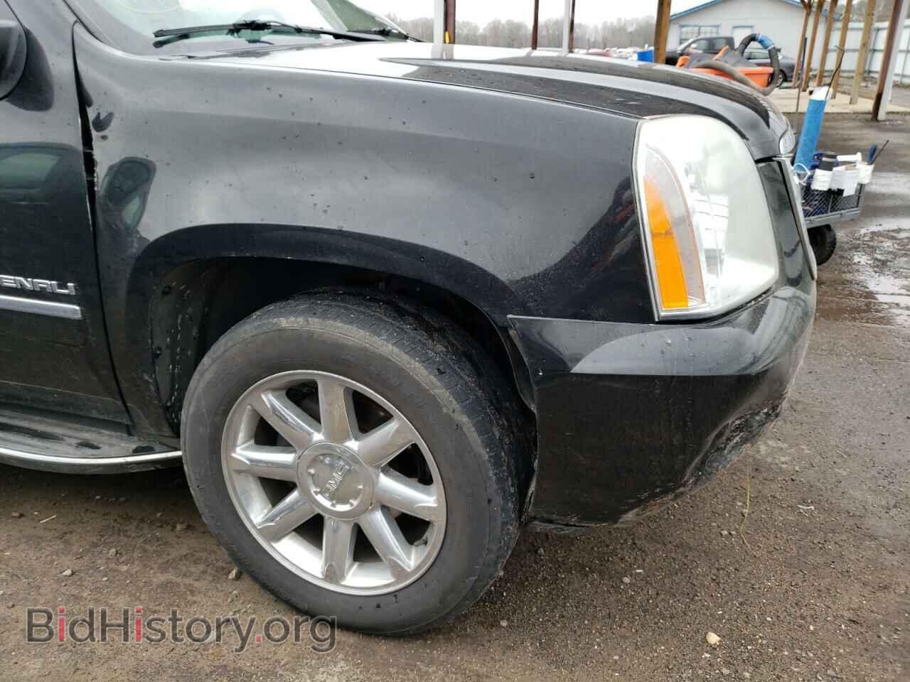 2011 GMC YUKON - VIN: 1GKS1EEF4BR195846 - Фото 9