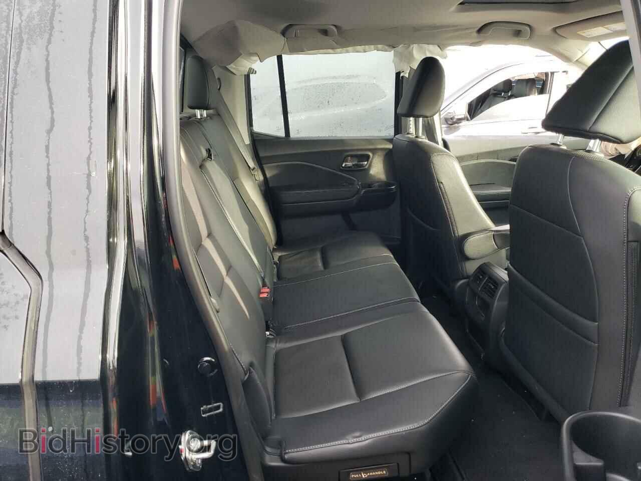 2019 HONDA RIDGELINE - VIN: 5FPYK3F71KB003486 - Фото 10