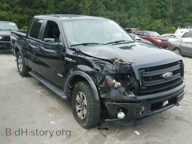 Фотография 1FTFW1ET9DFD91704 - FORD F150 2013