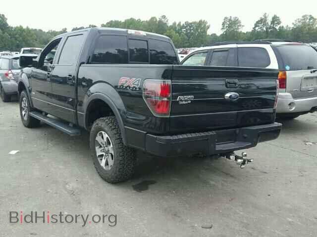 2013 FORD F150 - VIN: 1FTFW1ET9DFD91704 - Фото 3