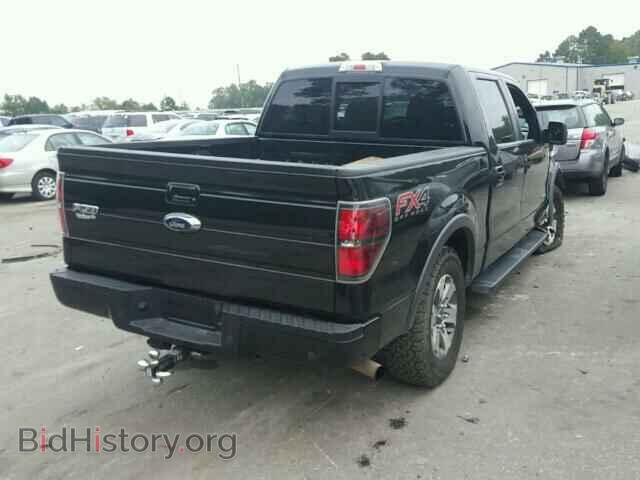 2013 FORD F150 - VIN: 1FTFW1ET9DFD91704 - Фото 4