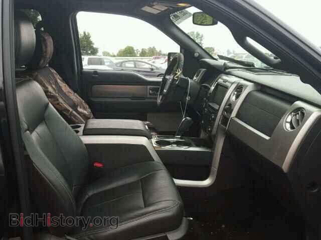 2013 FORD F150 - VIN: 1FTFW1ET9DFD91704 - Фото 5
