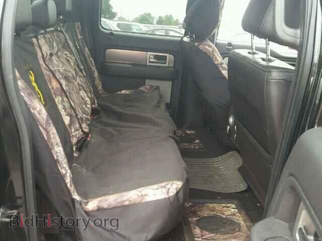 2013 FORD F150 - VIN: 1FTFW1ET9DFD91704 - Фото 6