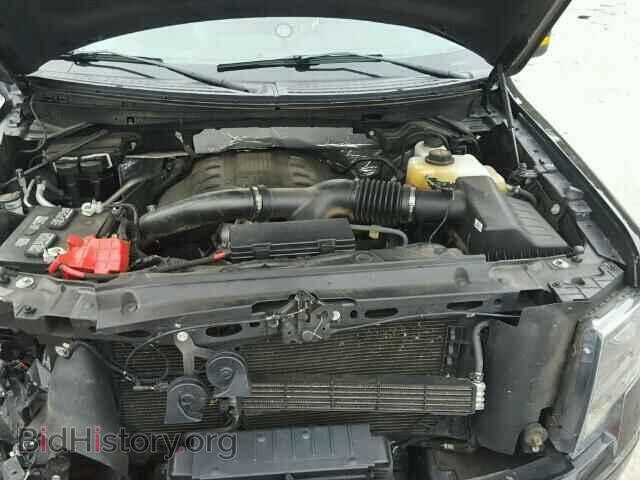 2013 FORD F150 - VIN: 1FTFW1ET9DFD91704 - Фото 7