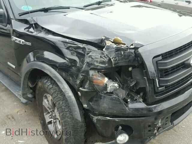2013 FORD F150 - VIN: 1FTFW1ET9DFD91704 - Фото 9