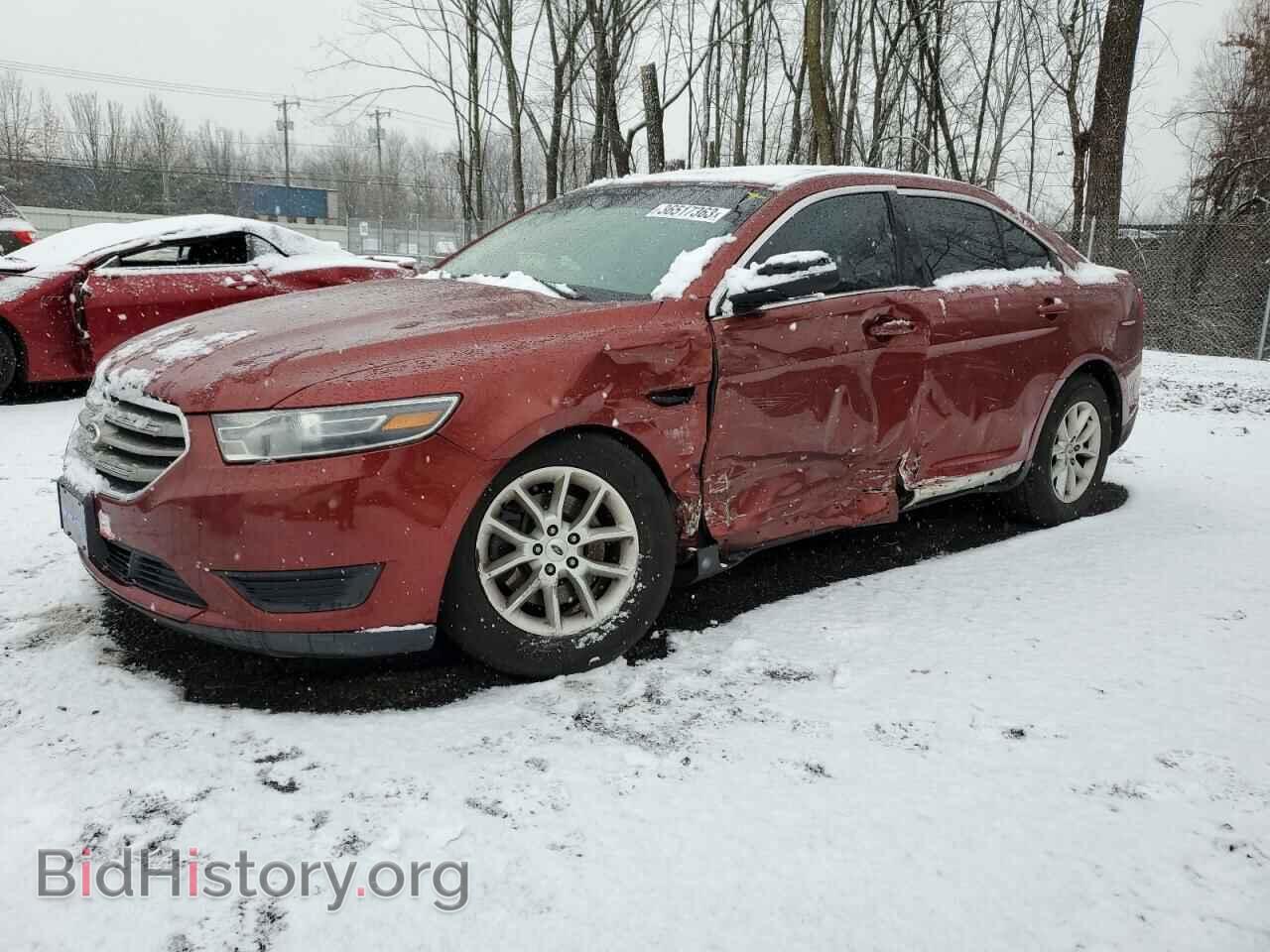 Photo 1FAHP2D8XEG167934 - FORD TAURUS 2014