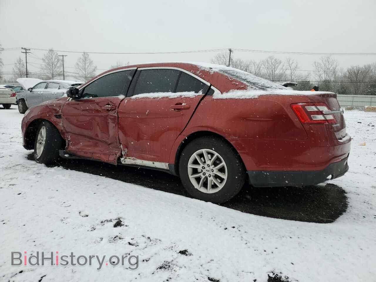 2014 FORD TAURUS - VIN: 1FAHP2D8XEG167934 - Фото 2