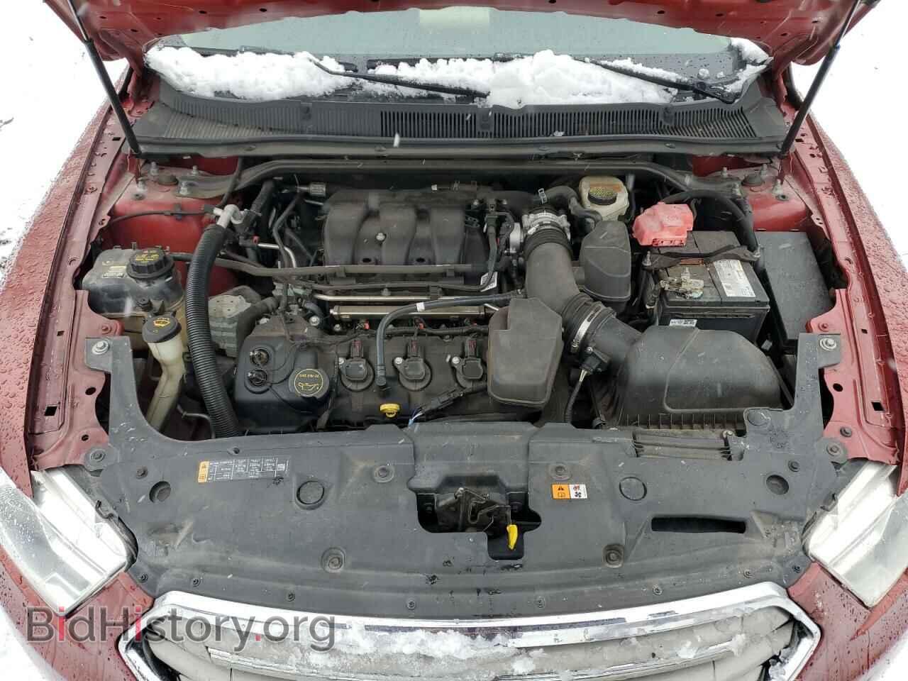 2014 FORD TAURUS - VIN: 1FAHP2D8XEG167934 - Фото 11