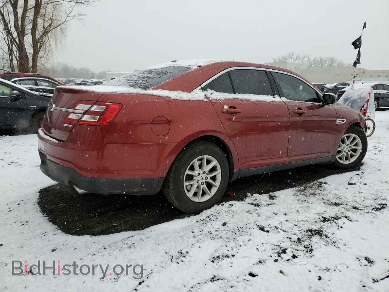 2014 FORD TAURUS - VIN: 1FAHP2D8XEG167934 - Фото 3