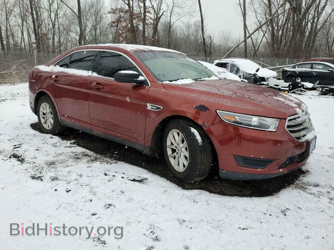 2014 FORD TAURUS - VIN: 1FAHP2D8XEG167934 - Фото 4