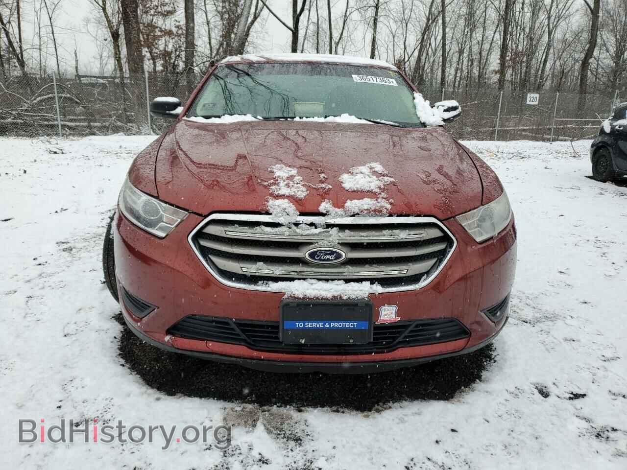 2014 FORD TAURUS - VIN: 1FAHP2D8XEG167934 - Фото 5