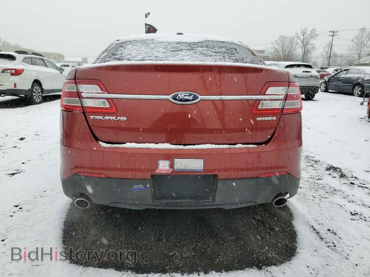 2014 FORD TAURUS - VIN: 1FAHP2D8XEG167934 - Фото 6