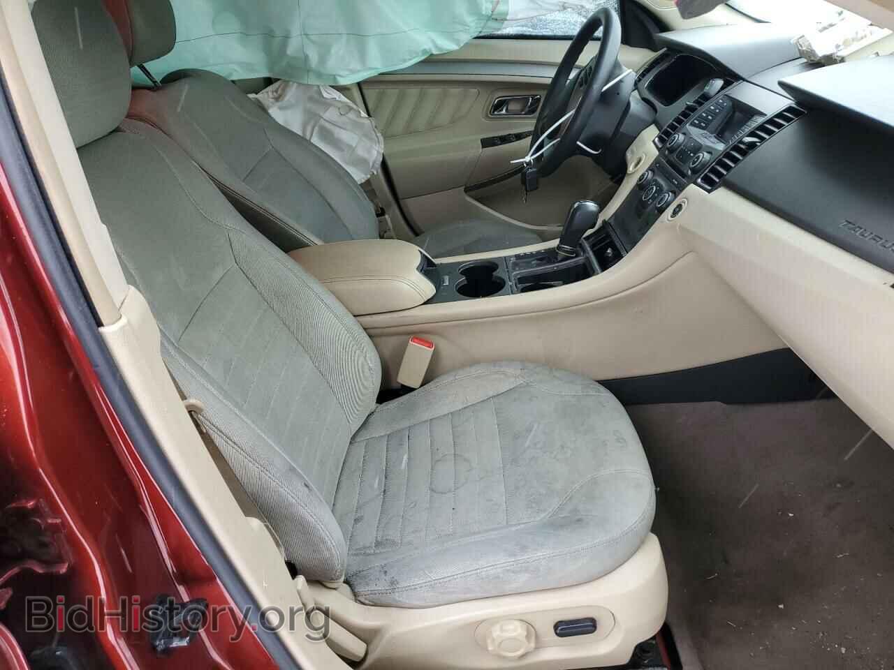 2014 FORD TAURUS - VIN: 1FAHP2D8XEG167934 - Фото 7