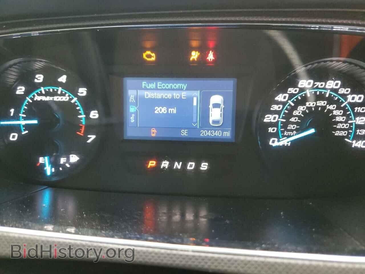 2014 FORD TAURUS - VIN: 1FAHP2D8XEG167934 - Фото 9