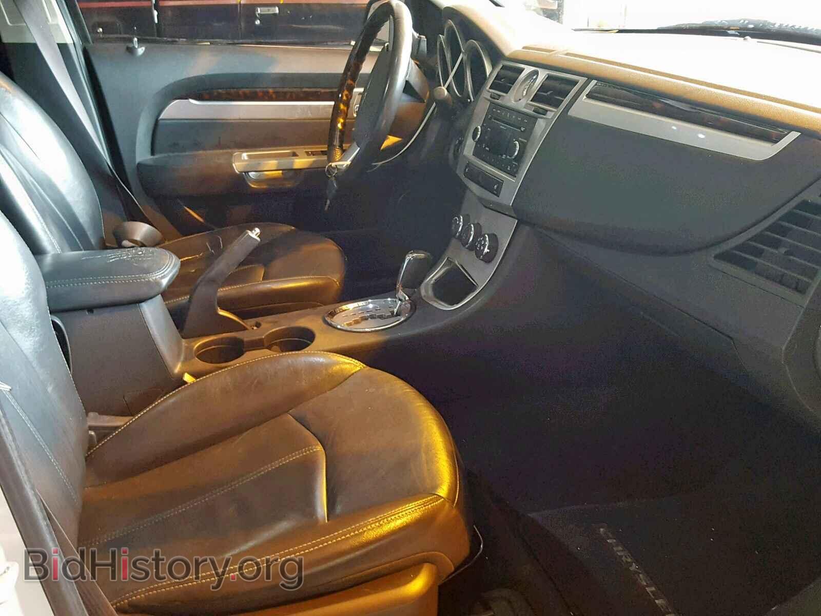 2010 CHRYSLER SEBRING - VIN: 1C3CC5FB1AN208729 - Фото 5