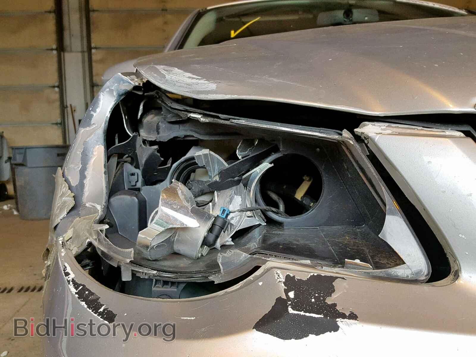2010 CHRYSLER SEBRING - VIN: 1C3CC5FB1AN208729 - Фото 9