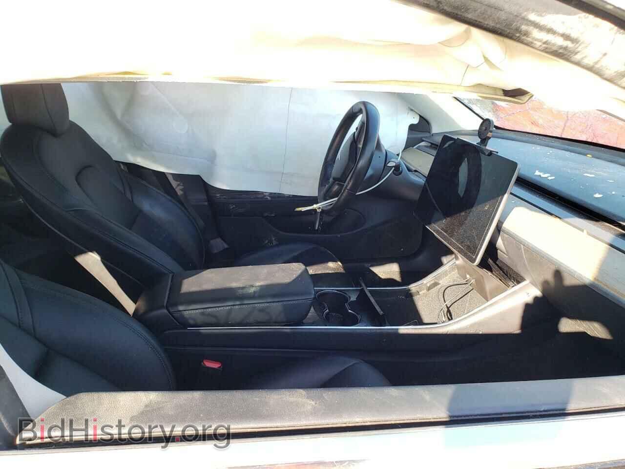 2018 TESLA MODEL 3 - VIN: 5YJ3E1EA2JF035387 - Photo 5