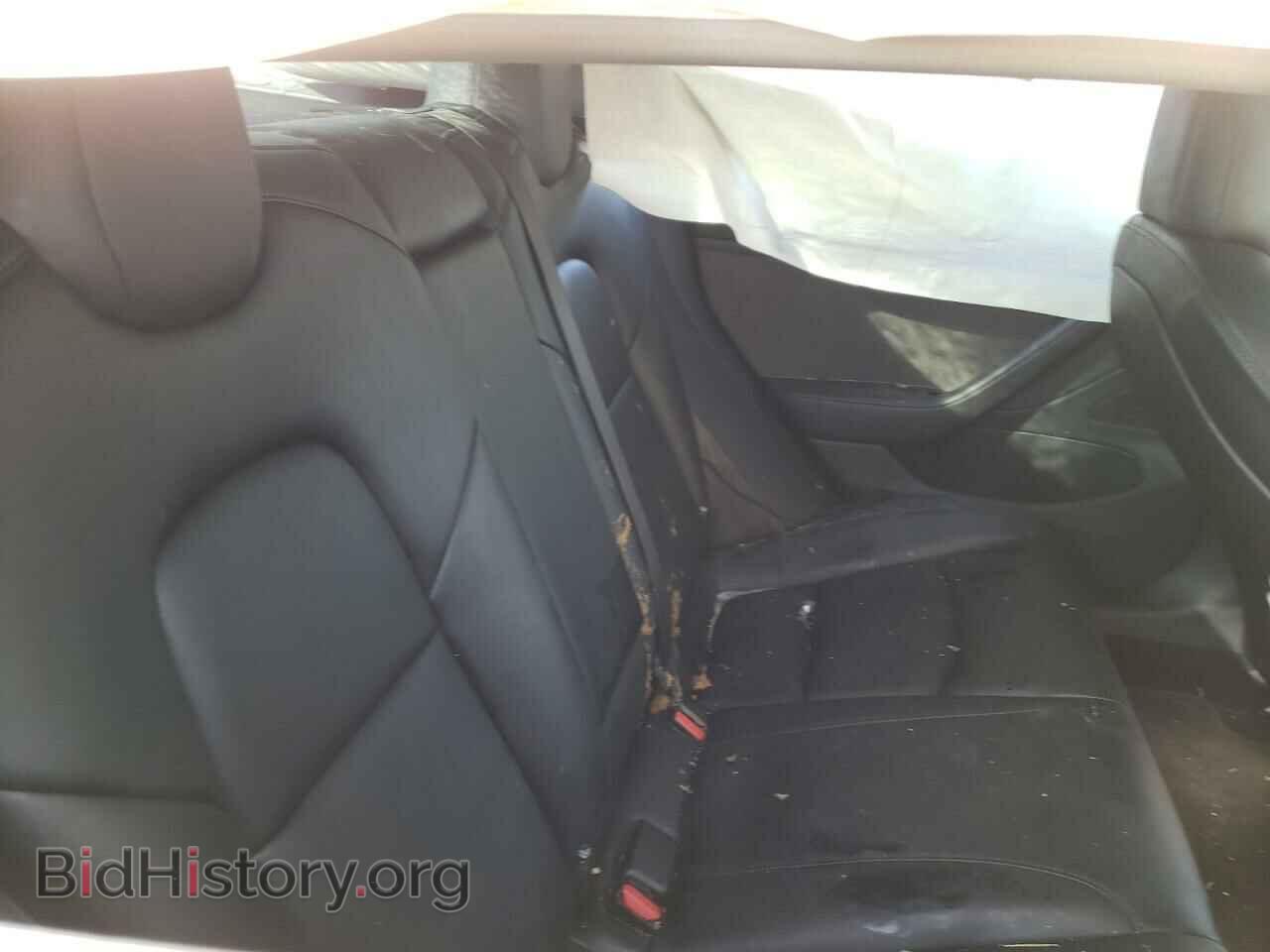 2018 TESLA MODEL 3 - VIN: 5YJ3E1EA2JF035387 - Photo 6