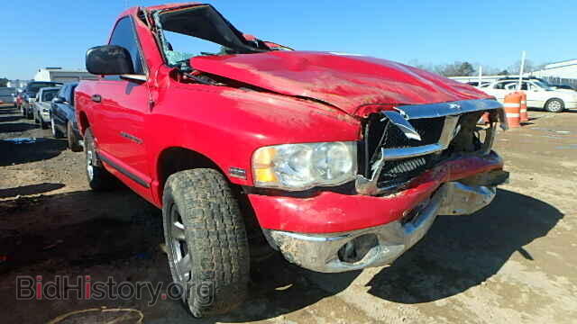 Photo 1D7HA16D55J597329 - DODGE RAM 1500 2005
