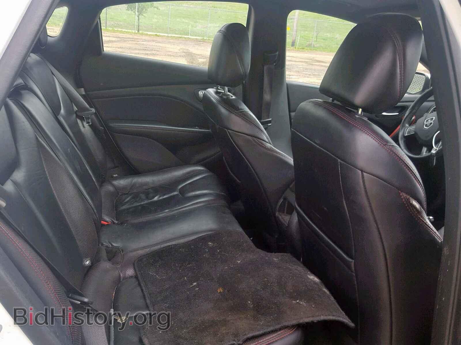 2015 DODGE DART - VIN: 1C3CDFEB5FD116833 - Фото 6