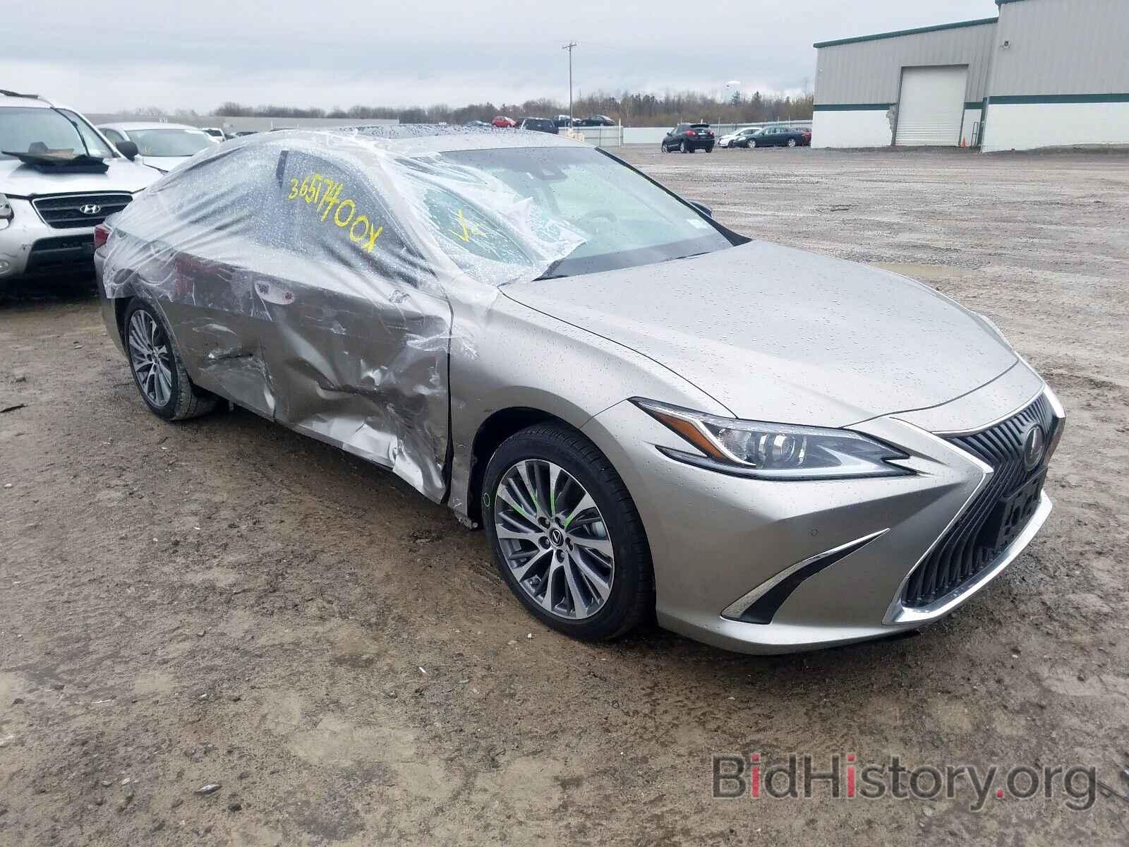 Photo 58ABZ1B12KU040896 - LEXUS ES350 2019