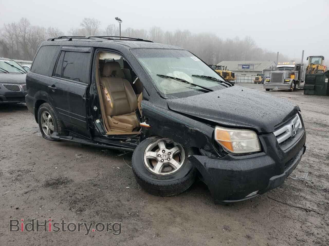 2008 HONDA PILOT - VIN: 5FNYF18568B002310 - Фото 4