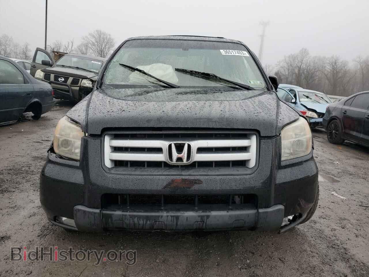 2008 HONDA PILOT - VIN: 5FNYF18568B002310 - Фото 5