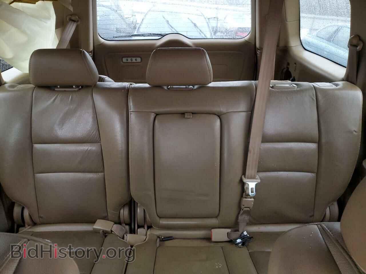 2008 HONDA PILOT - VIN: 5FNYF18568B002310 - Фото 10