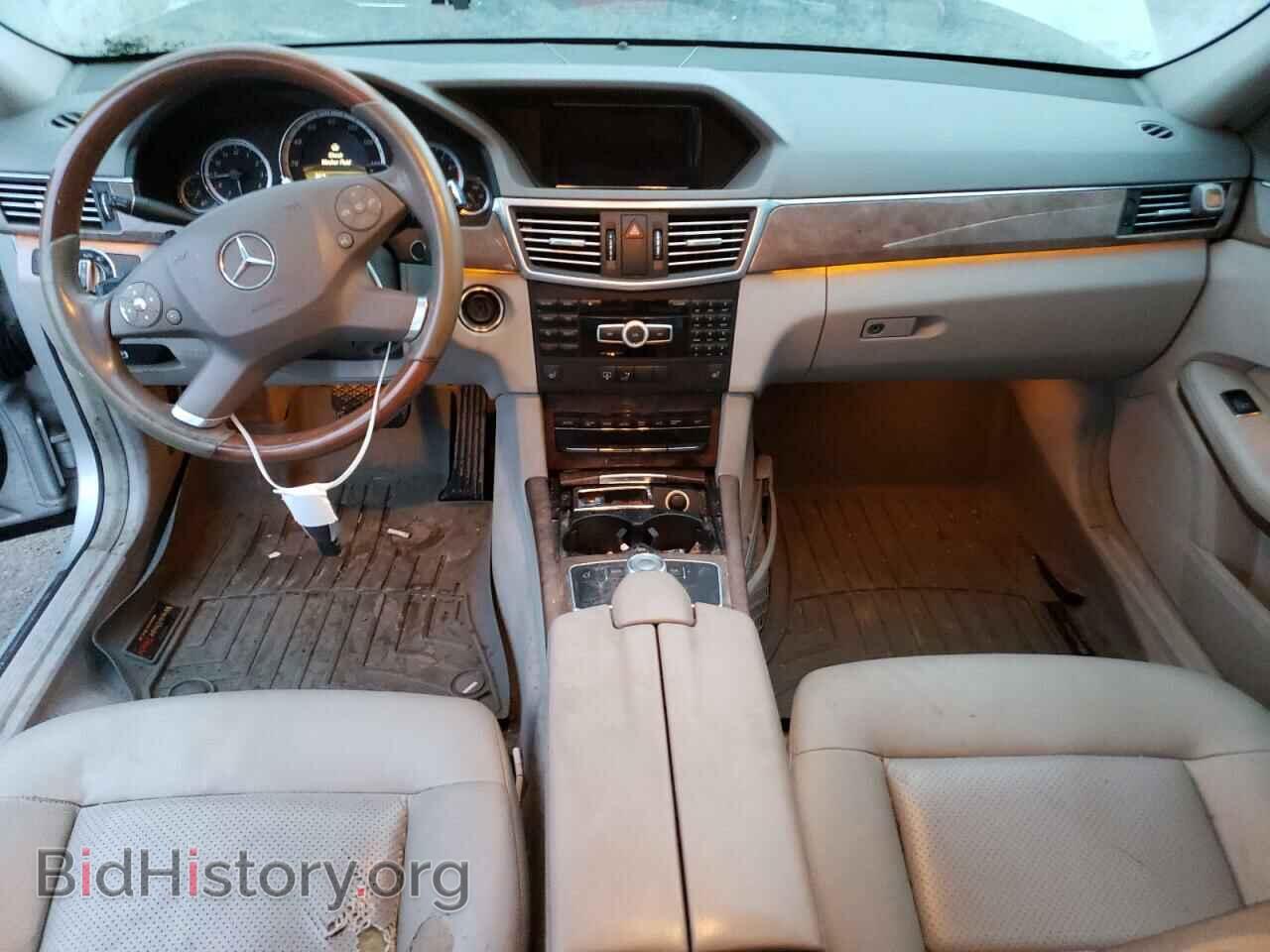 2011 MERCEDES-BENZ E-CLASS - VIN: WDDHF8HB2BA499294 - Фото 8