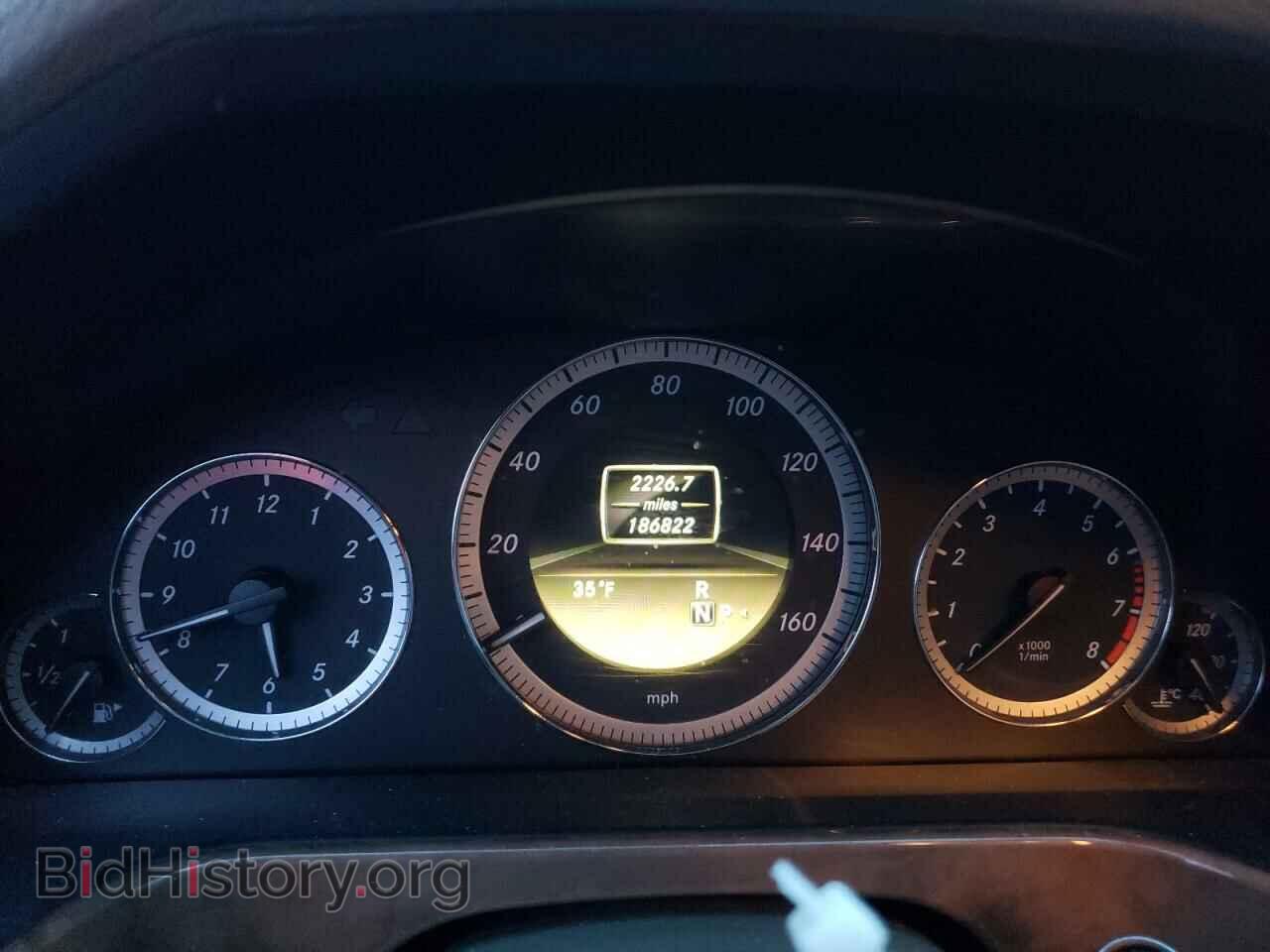 2011 MERCEDES-BENZ E-CLASS - VIN: WDDHF8HB2BA499294 - Фото 9