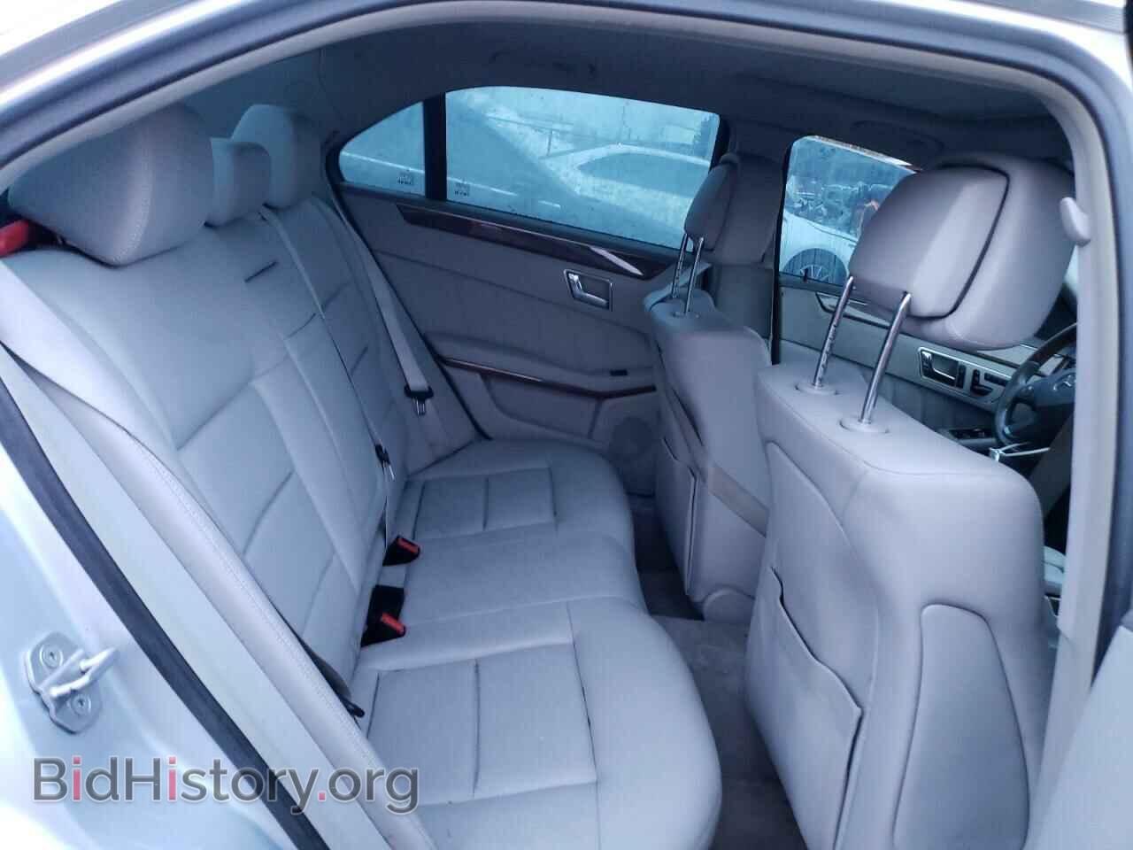 2011 MERCEDES-BENZ E-CLASS - VIN: WDDHF8HB2BA499294 - Фото 10