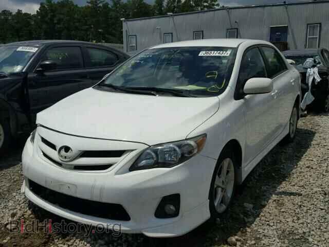 2013 TOYOTA COROLLA - VIN: 2T1BU4EE8DC003510 - Фото 2
