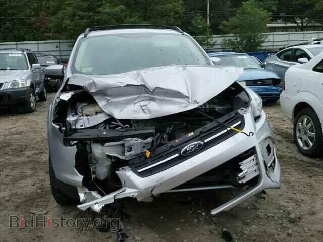 2013 FORD ESCAPE - VIN: 1FMCU0G93DUB49521 - Фото 10