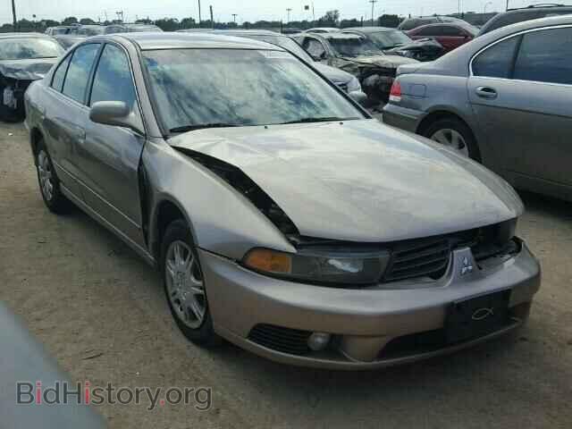 Photo 4A3AA46G42E126474 - MITSUBISHI GALANT 2002