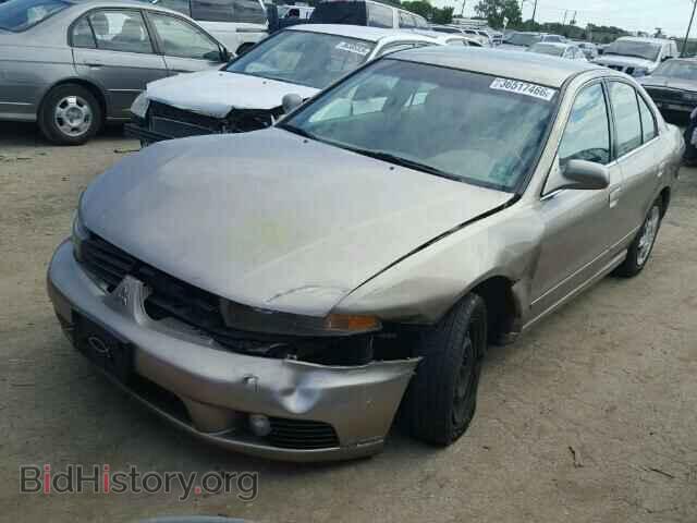 2002 MITSUBISHI GALANT - VIN: 4A3AA46G42E126474 - Фото 2