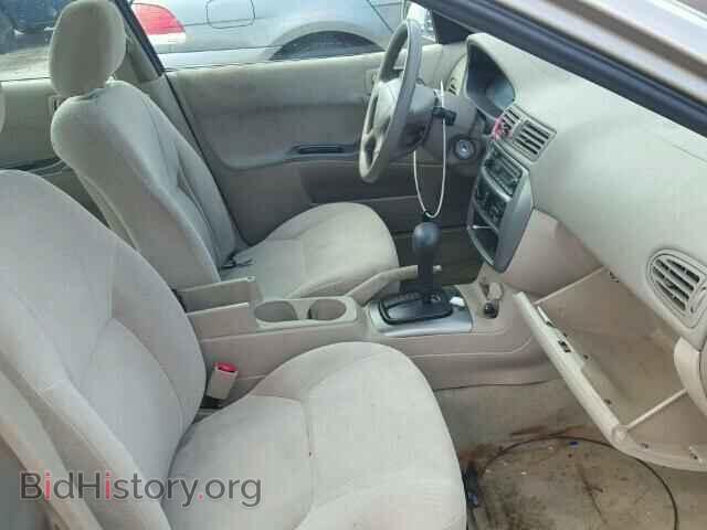 2002 MITSUBISHI GALANT - VIN: 4A3AA46G42E126474 - Фото 5