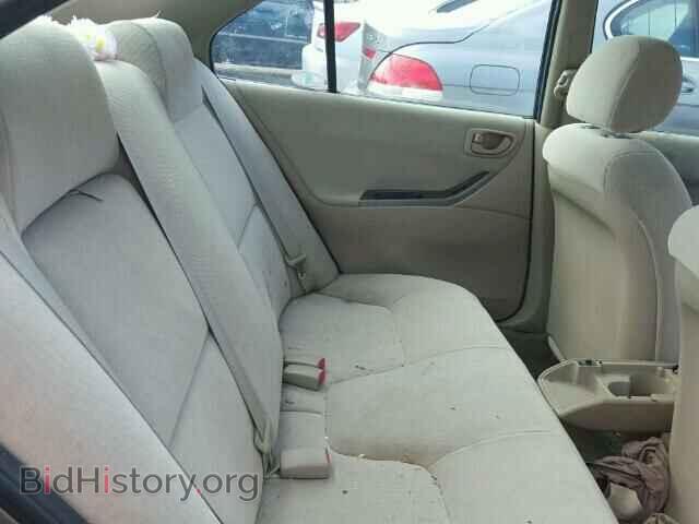 2002 MITSUBISHI GALANT - VIN: 4A3AA46G42E126474 - Фото 6