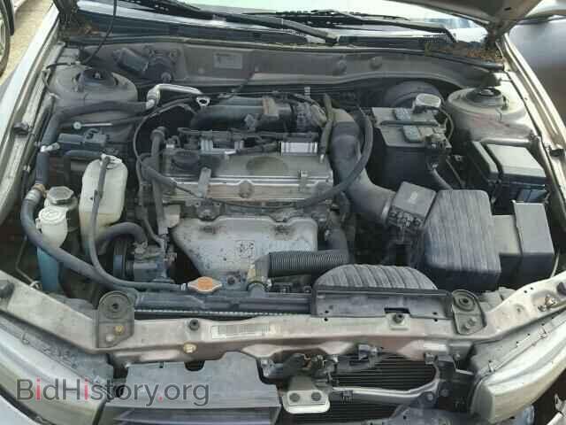 2002 MITSUBISHI GALANT - VIN: 4A3AA46G42E126474 - Фото 7