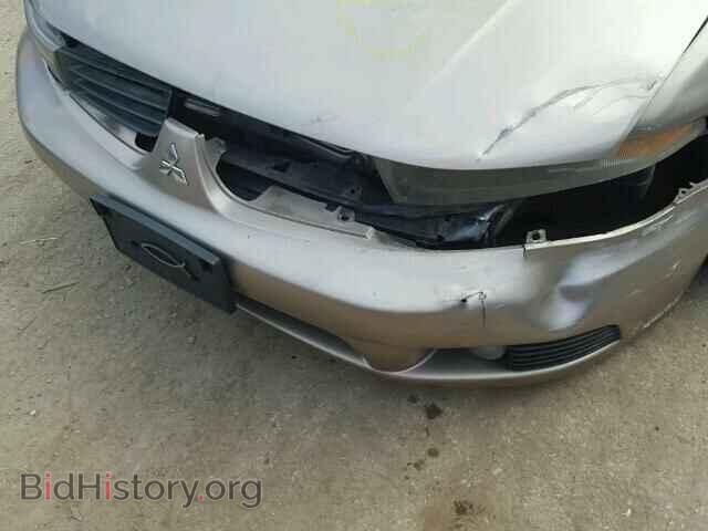 2002 MITSUBISHI GALANT - VIN: 4A3AA46G42E126474 - Фото 9
