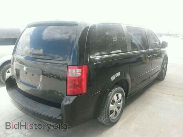 2010 DODGE CARAVAN - VIN: 2D4RN4DE3AR311020 - Фото 4