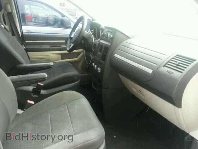 2010 DODGE CARAVAN - VIN: 2D4RN4DE3AR311020 - Фото 5